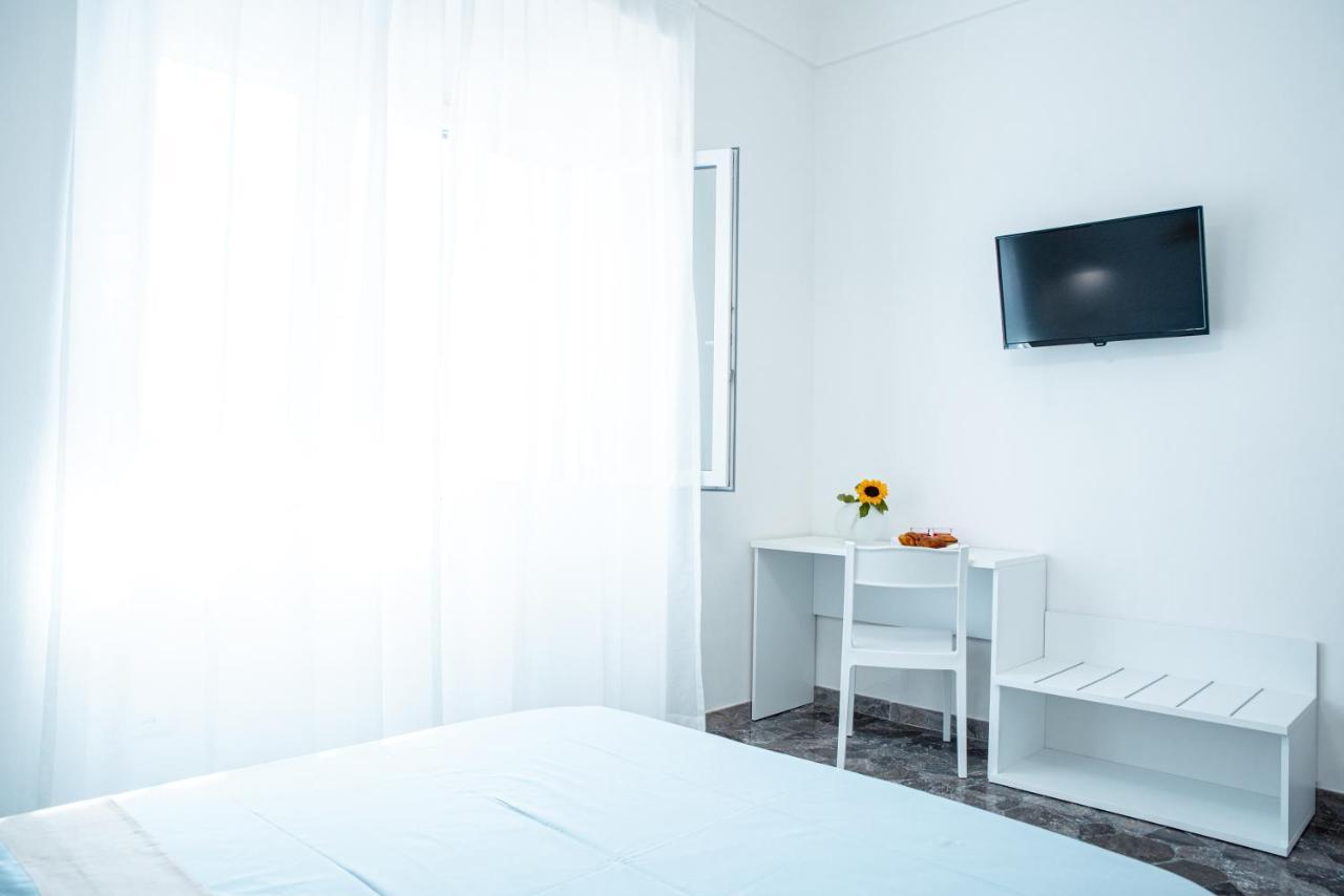 Torre Del Salento Otel Torre San Giovanni Ugento Dış mekan fotoğraf