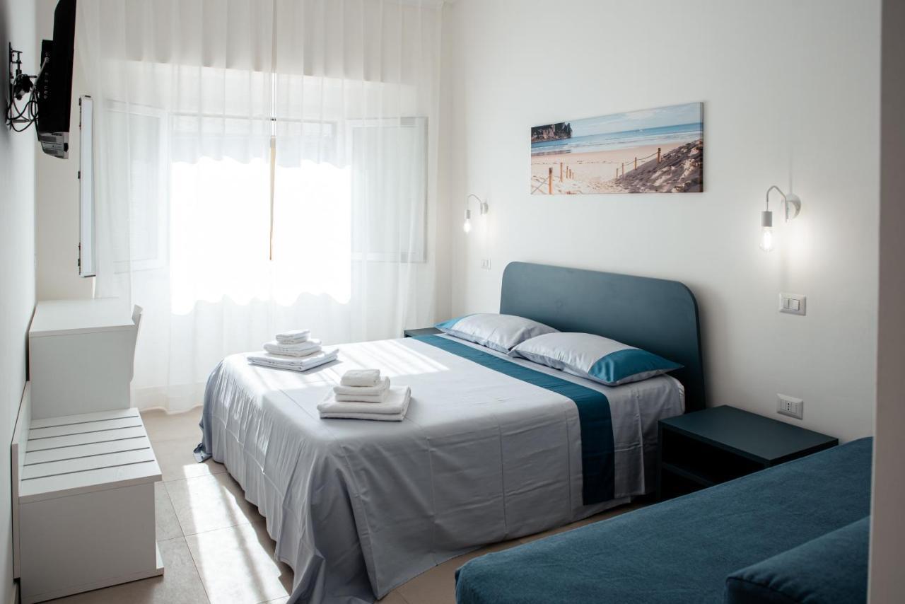 Torre Del Salento Otel Torre San Giovanni Ugento Dış mekan fotoğraf