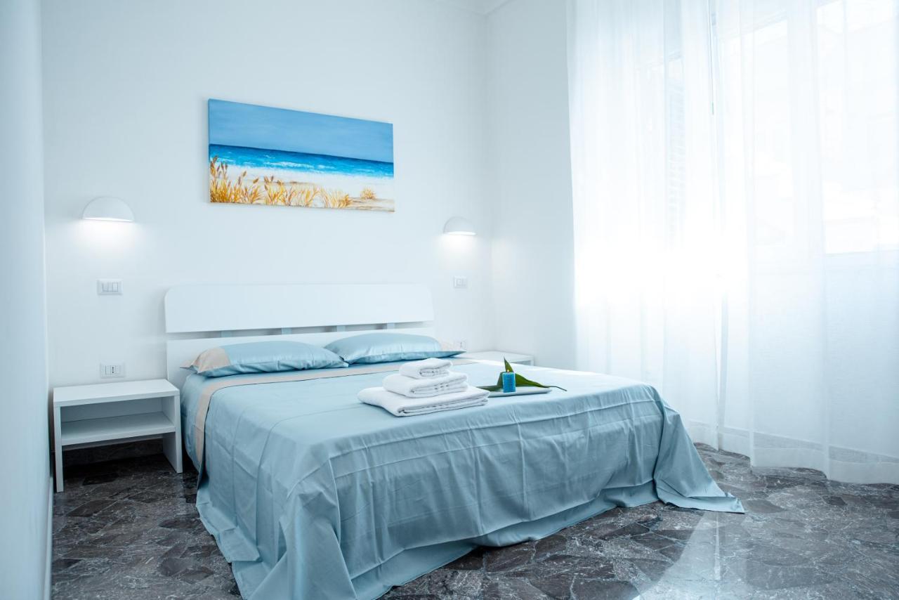 Torre Del Salento Otel Torre San Giovanni Ugento Dış mekan fotoğraf