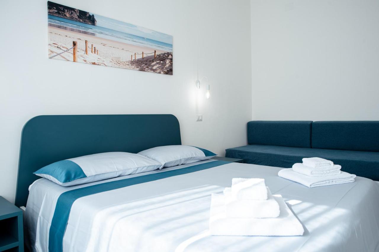 Torre Del Salento Otel Torre San Giovanni Ugento Dış mekan fotoğraf