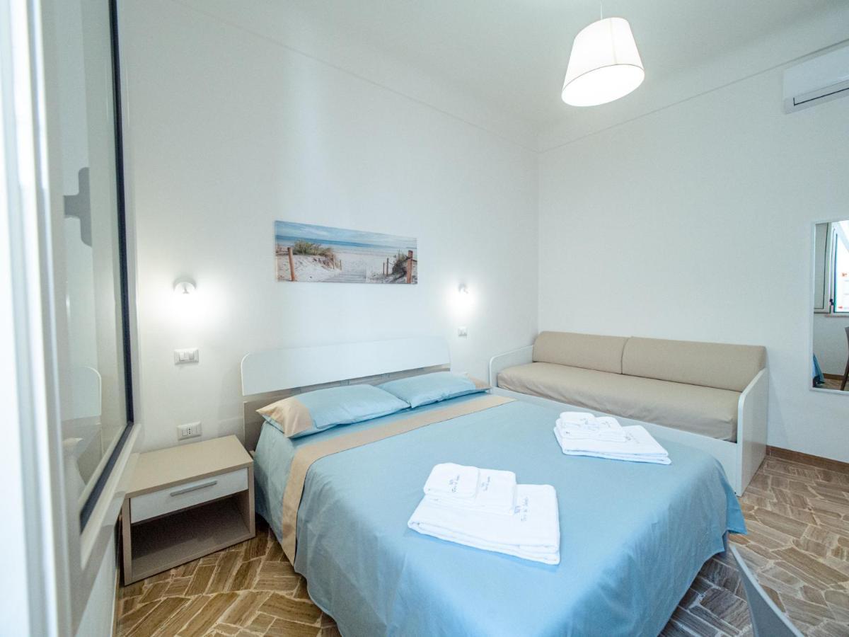 Torre Del Salento Otel Torre San Giovanni Ugento Dış mekan fotoğraf