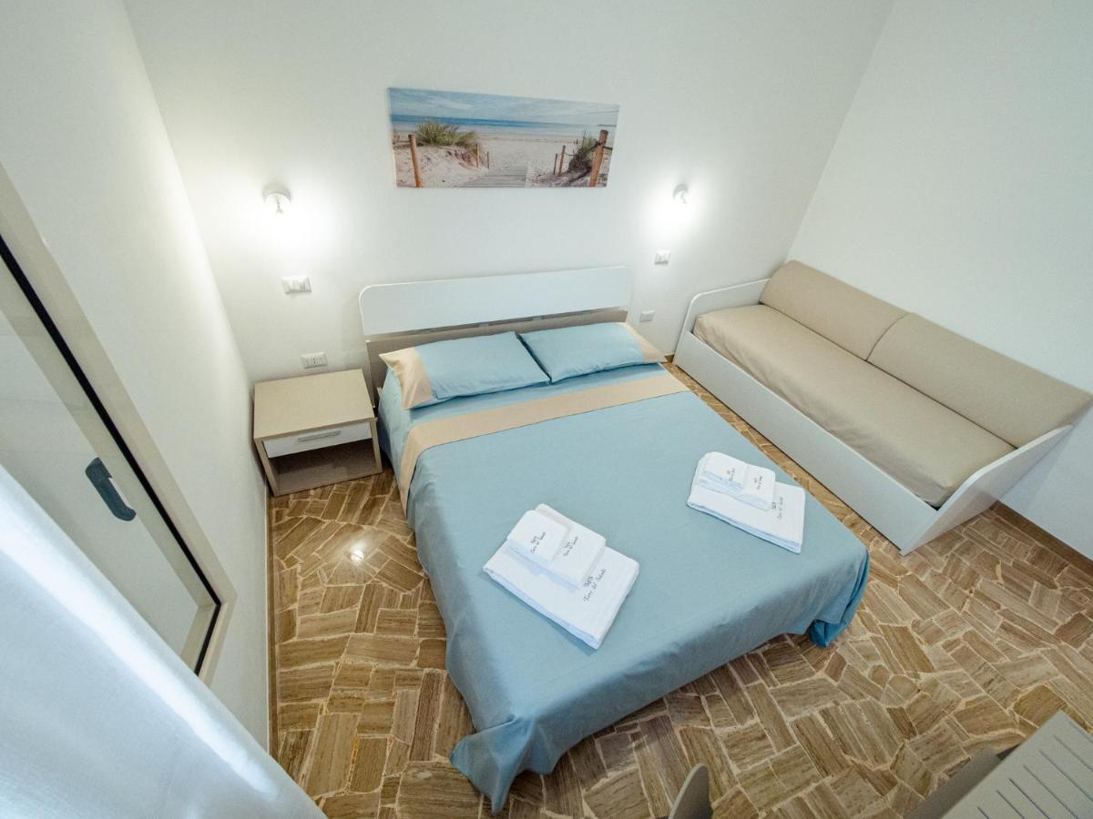 Torre Del Salento Otel Torre San Giovanni Ugento Dış mekan fotoğraf