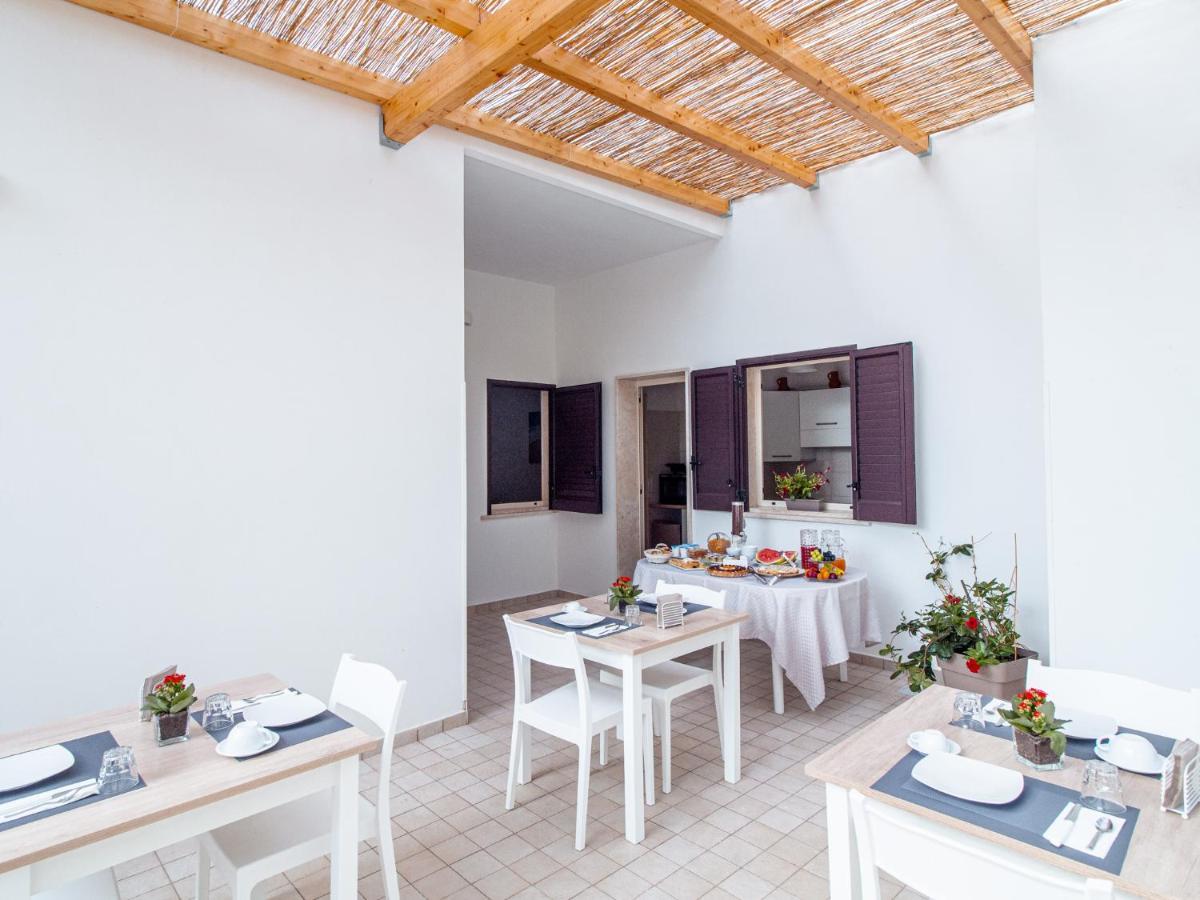 Torre Del Salento Otel Torre San Giovanni Ugento Dış mekan fotoğraf