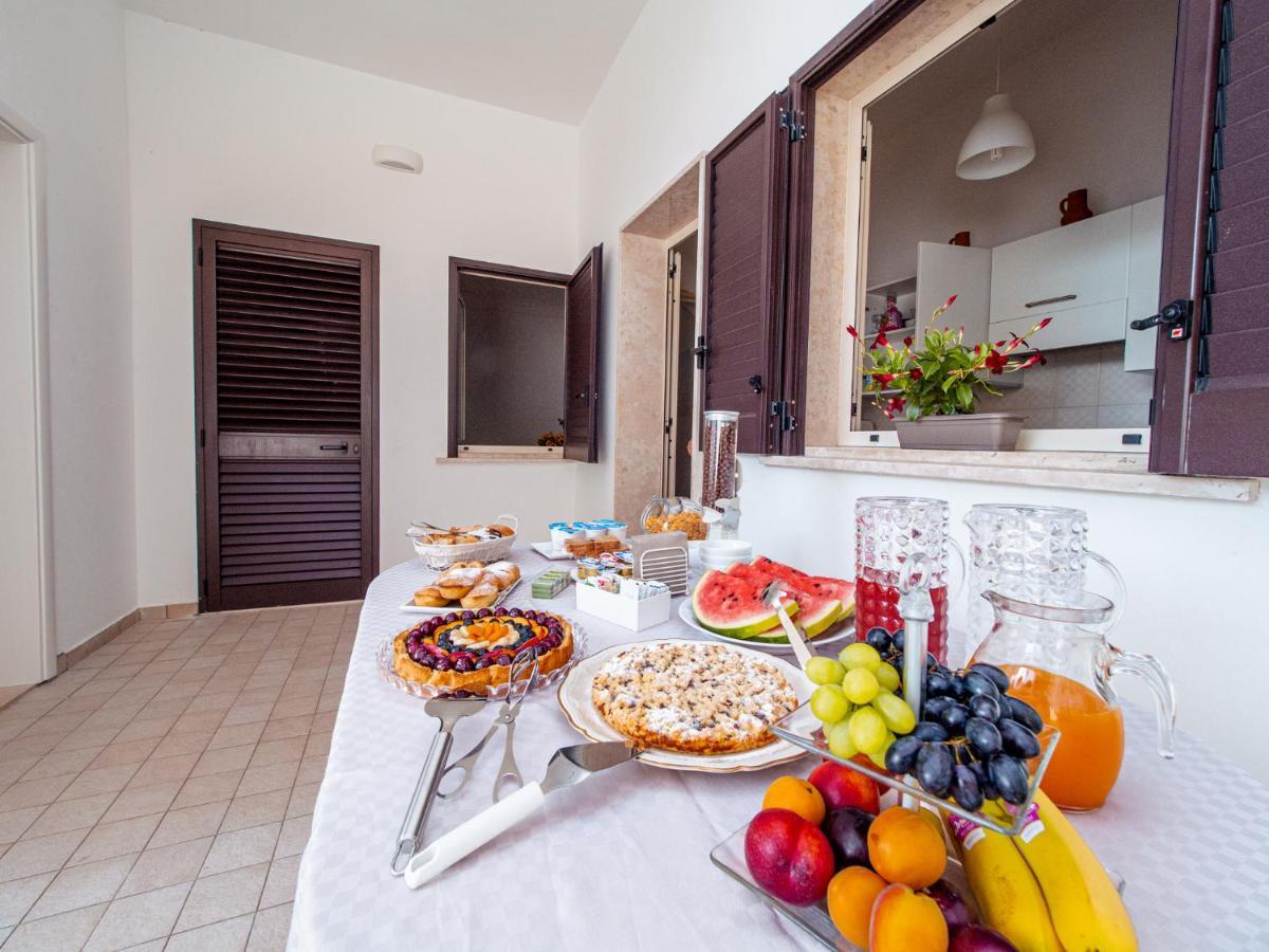 Torre Del Salento Otel Torre San Giovanni Ugento Dış mekan fotoğraf
