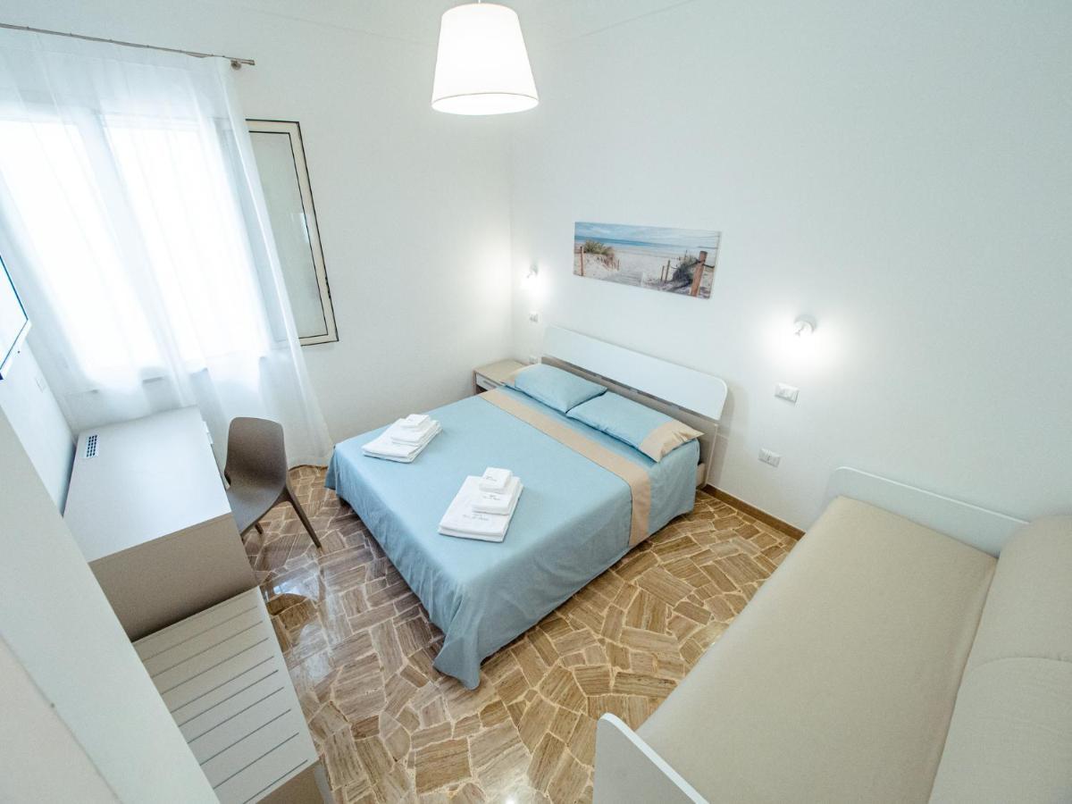 Torre Del Salento Otel Torre San Giovanni Ugento Dış mekan fotoğraf