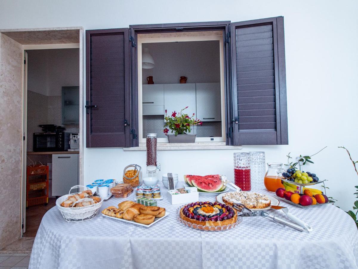 Torre Del Salento Otel Torre San Giovanni Ugento Dış mekan fotoğraf