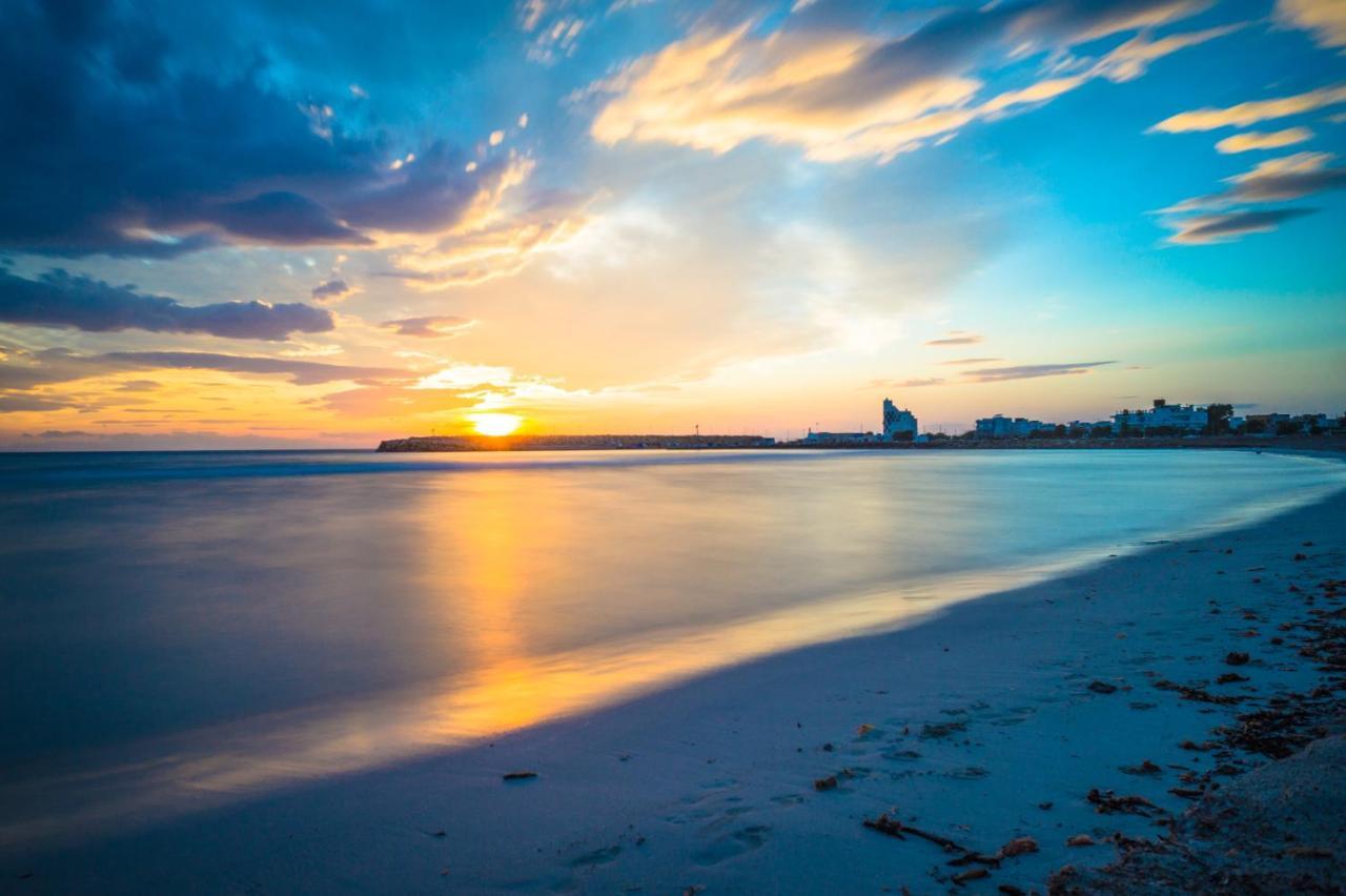 Torre Del Salento Otel Torre San Giovanni Ugento Dış mekan fotoğraf
