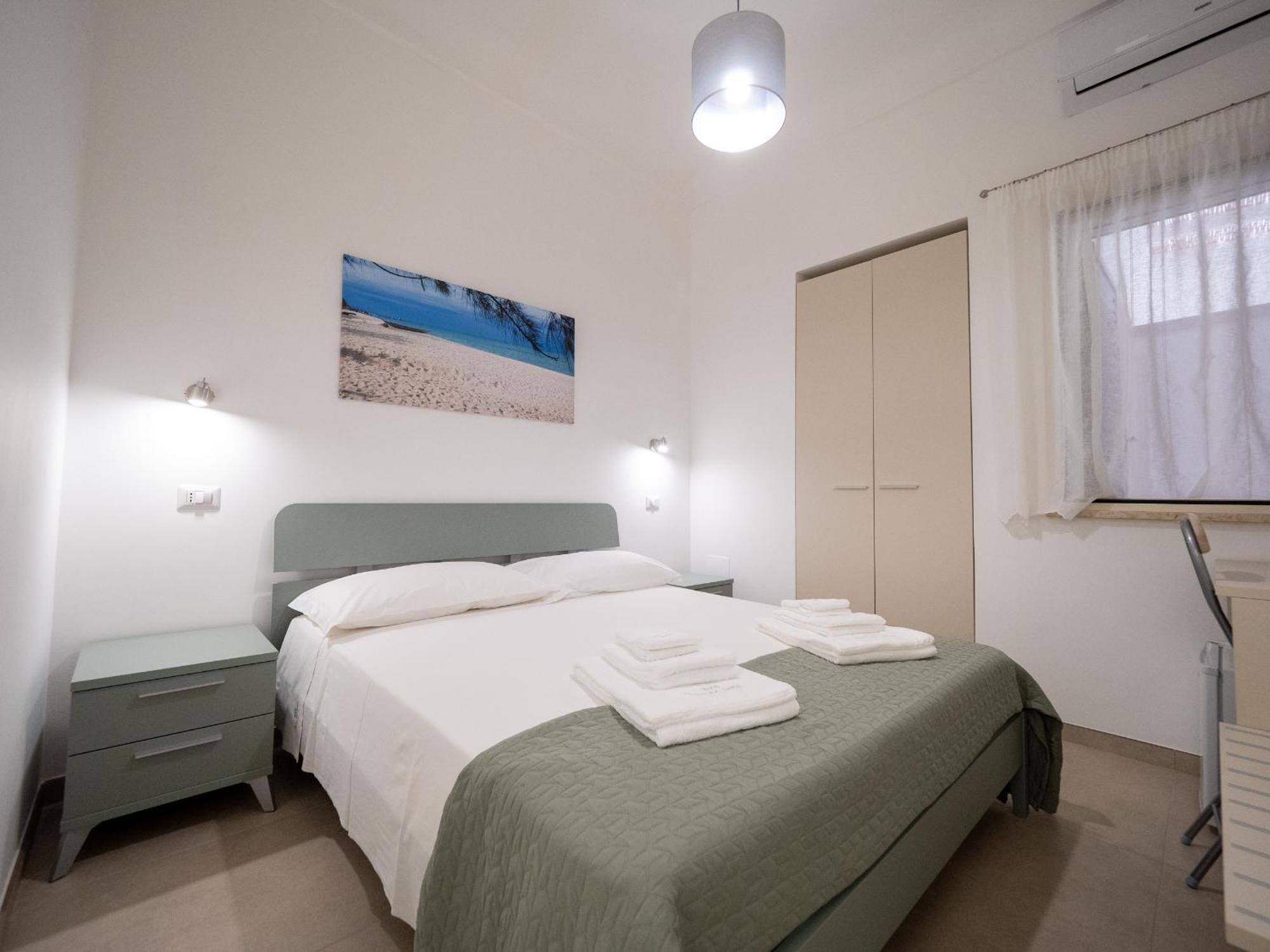 Torre Del Salento Otel Torre San Giovanni Ugento Dış mekan fotoğraf