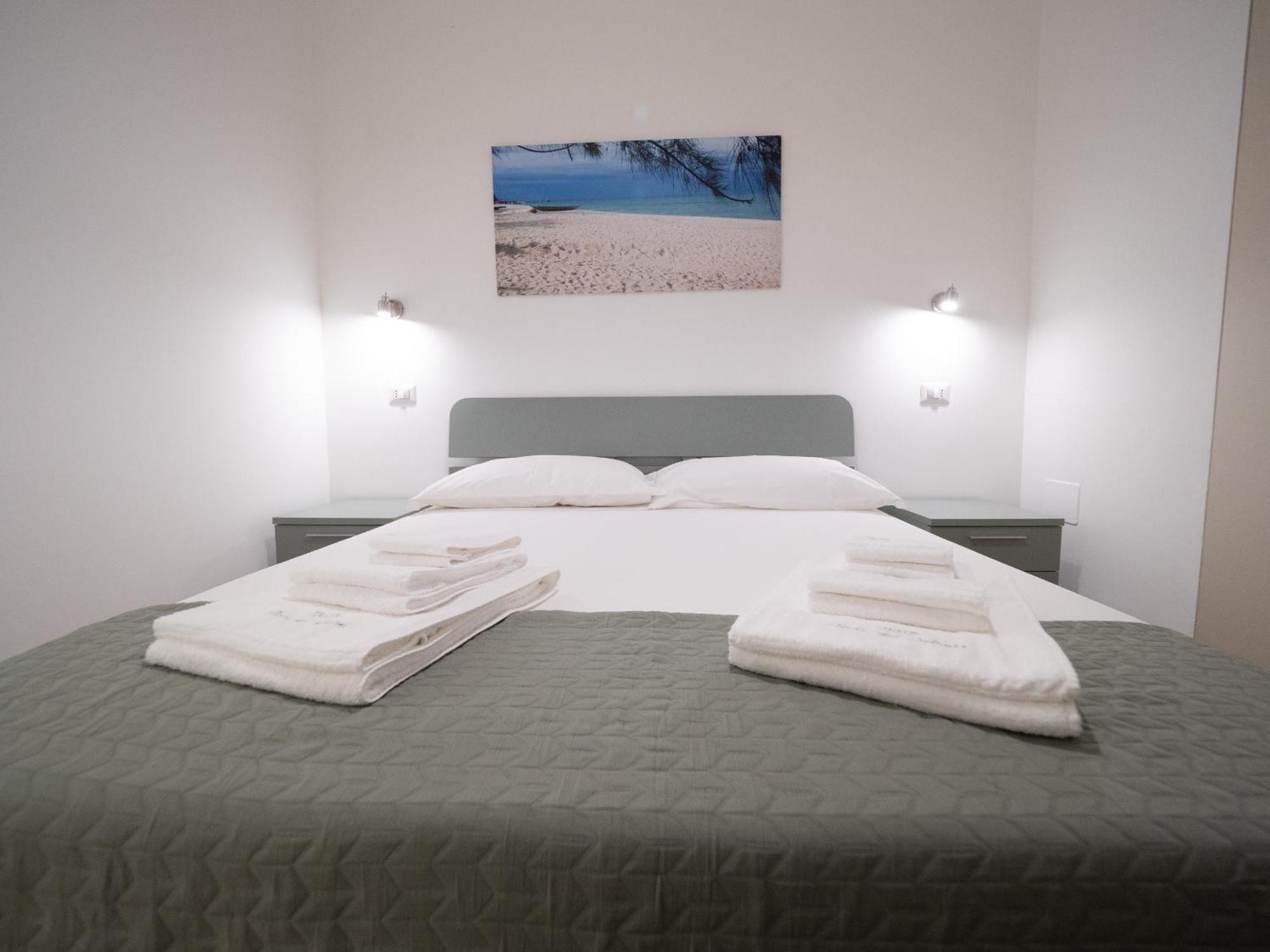 Torre Del Salento Otel Torre San Giovanni Ugento Dış mekan fotoğraf