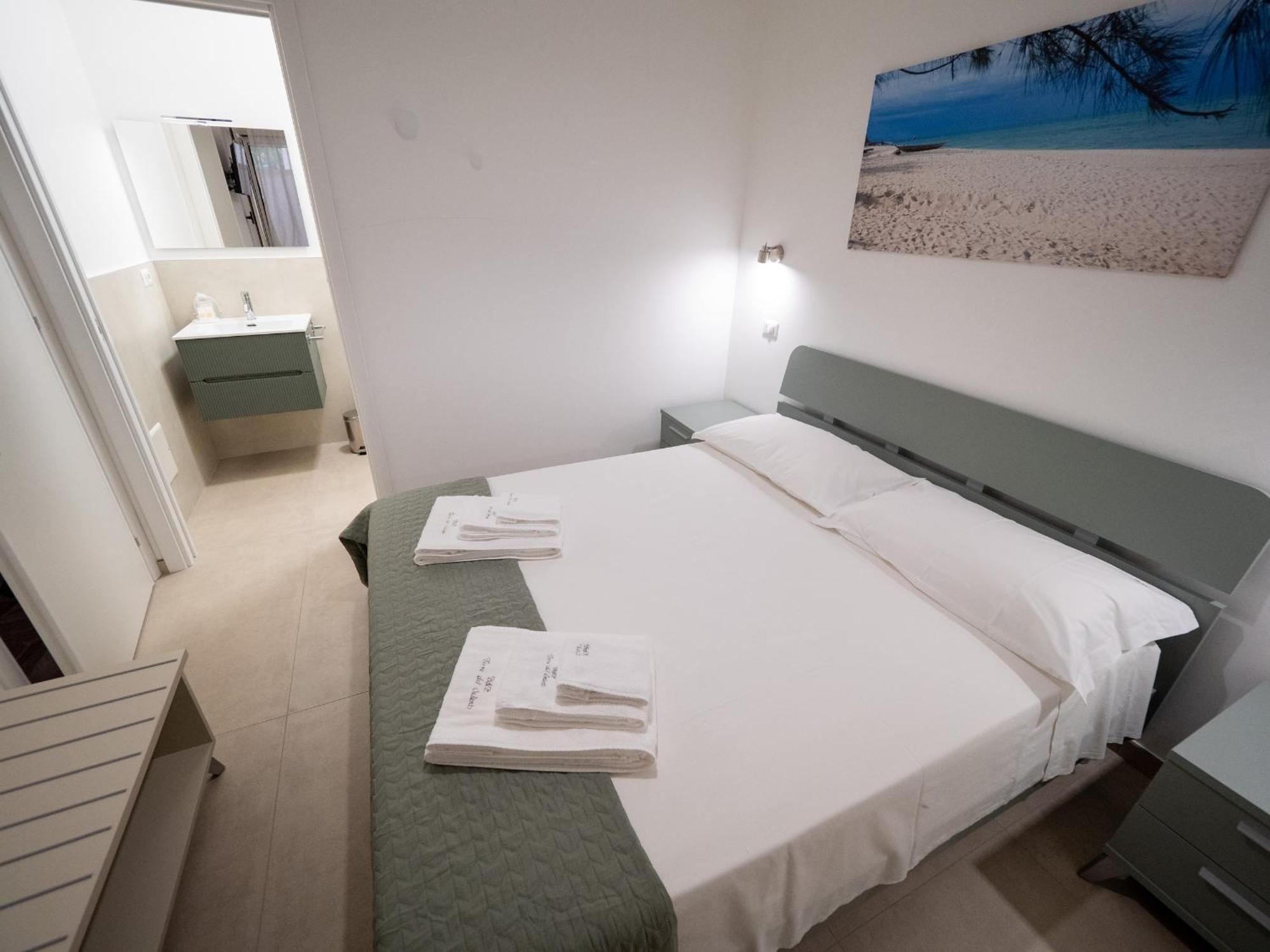 Torre Del Salento Otel Torre San Giovanni Ugento Dış mekan fotoğraf